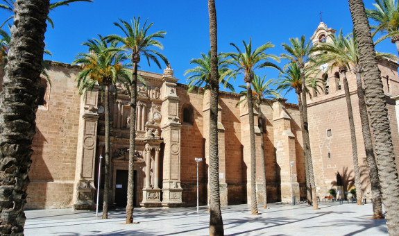 Salida de campo: S.I. Catedral de Almería